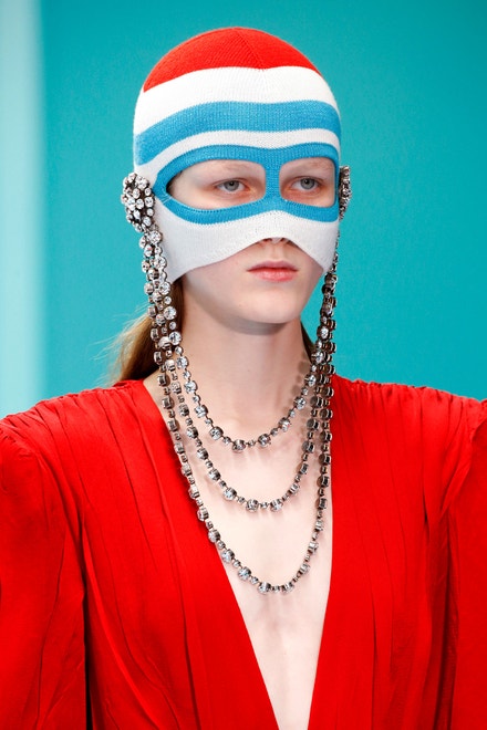 Gucci, Milan Fashion Week, Fall/Winter 2018/19