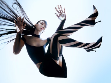 Spolupráce, kterou jste si přáli: Jimmy Choo x Mugler