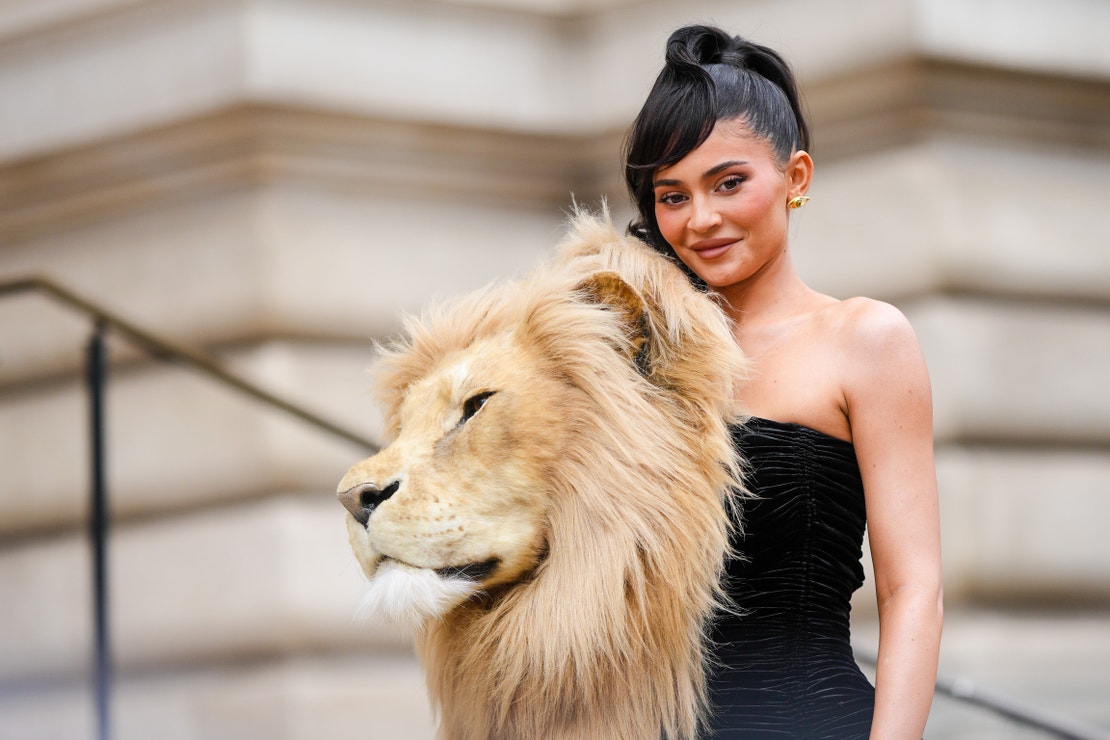 Kylie Jenner, Schiaparelli Haute Couture Spring Summer 2023
