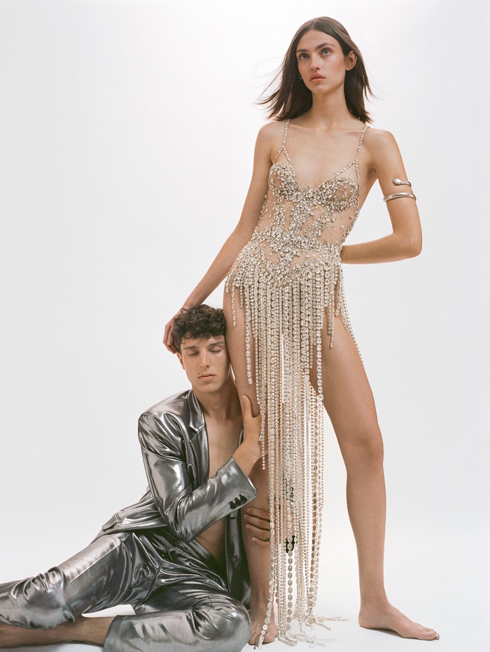 Autor: Arseny Jabiev pro Vogue CS