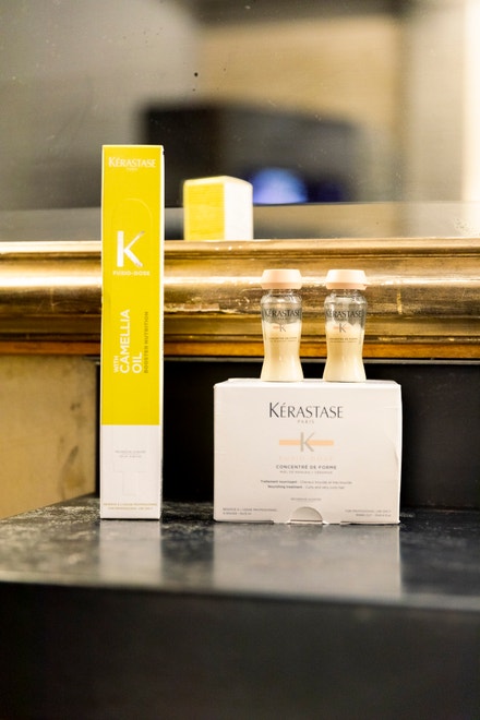 Autor: Courtesy of Kerastase