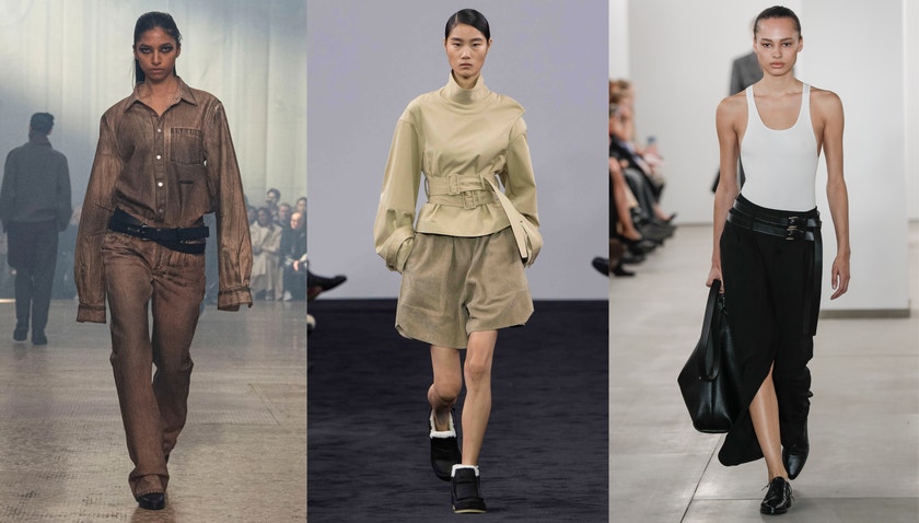 Připoutejte se: Začínáme nosit dvojitý pásek!