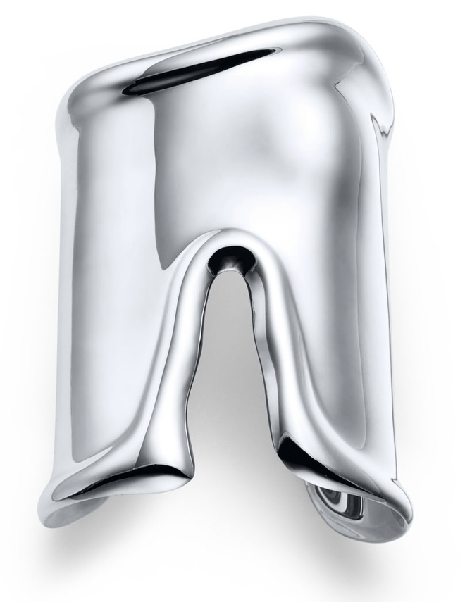 Náramek Large Bone, TIFFANY&CO, prodává Tiffany & Co, 56 700 Kč
