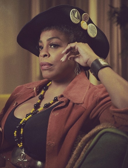 Niecy Nash jako Florynce Kennedy