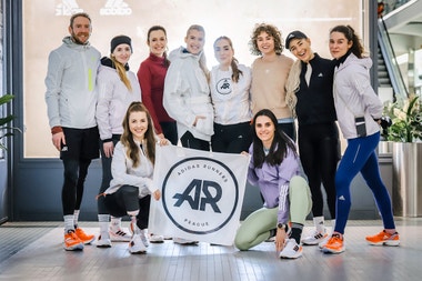 Překonej sám sebe a vyběhni s komunitou adidas Runners Prague