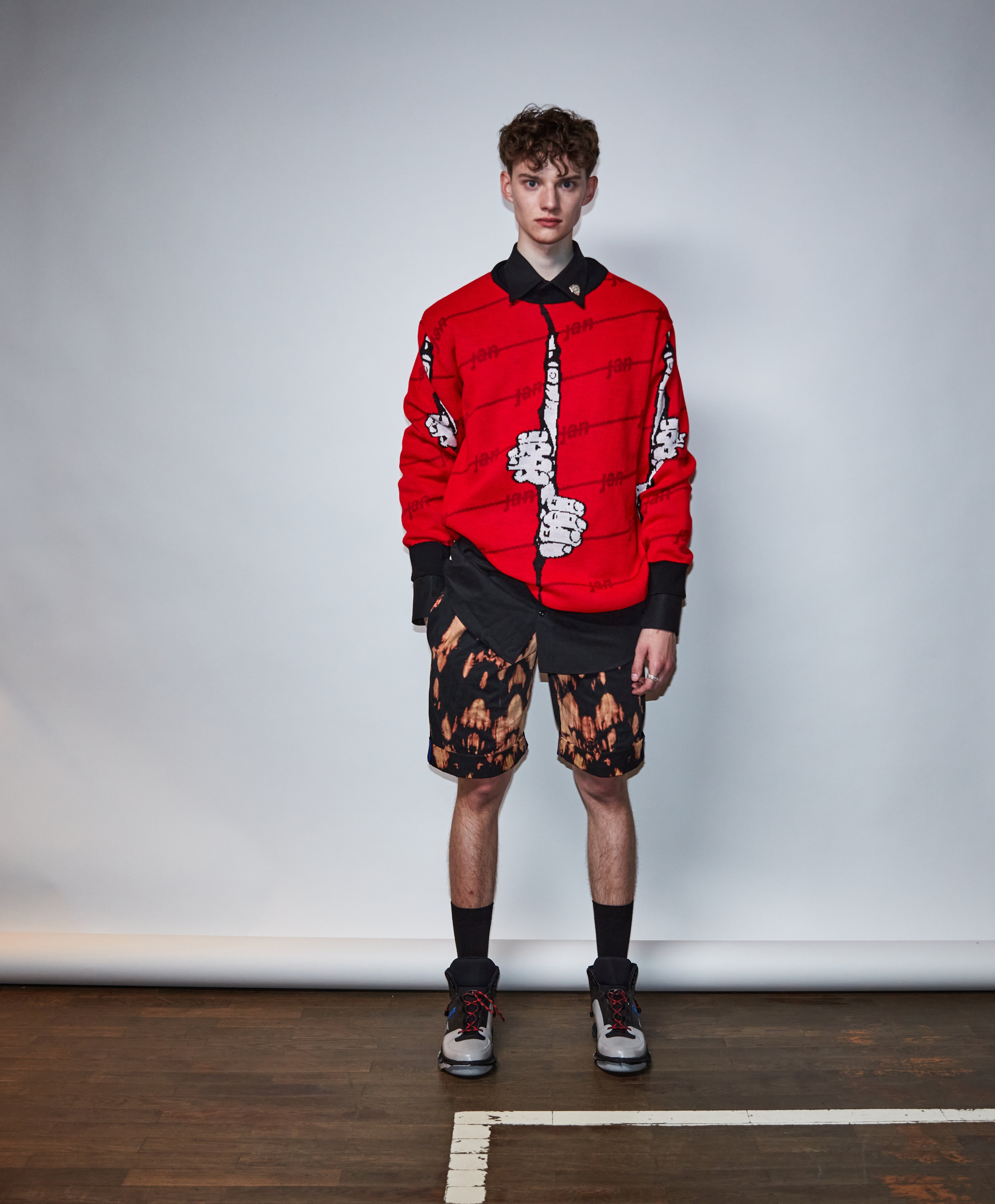 Jan Černý FW20 Jan Černý FW20