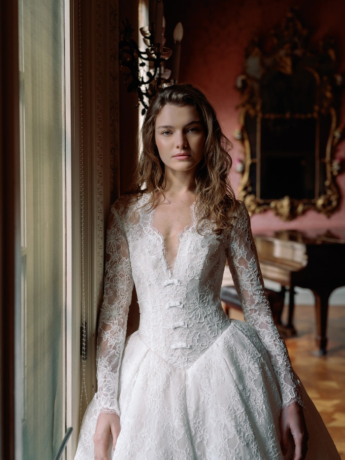 Sareh Nouri Bridal F26