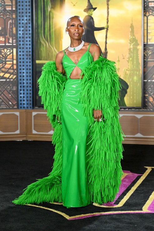 Cynthia Erivo