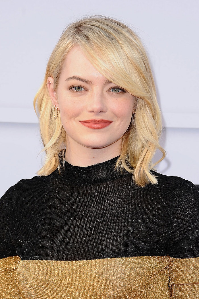 Emma Stone, 2017 Autor: Getty Images