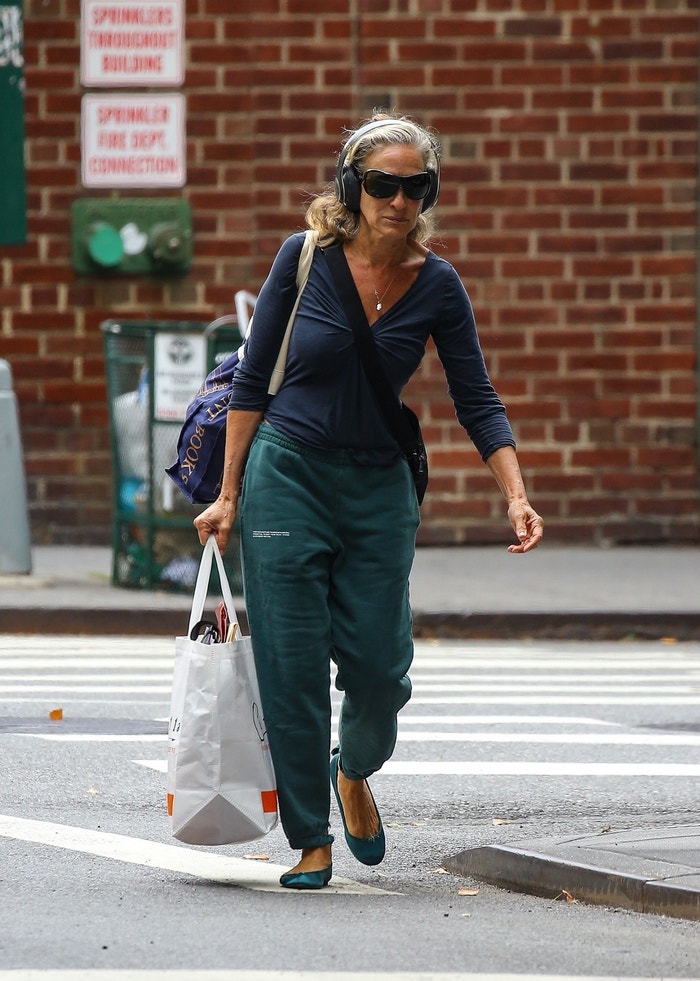 Sarah Jessica Parker