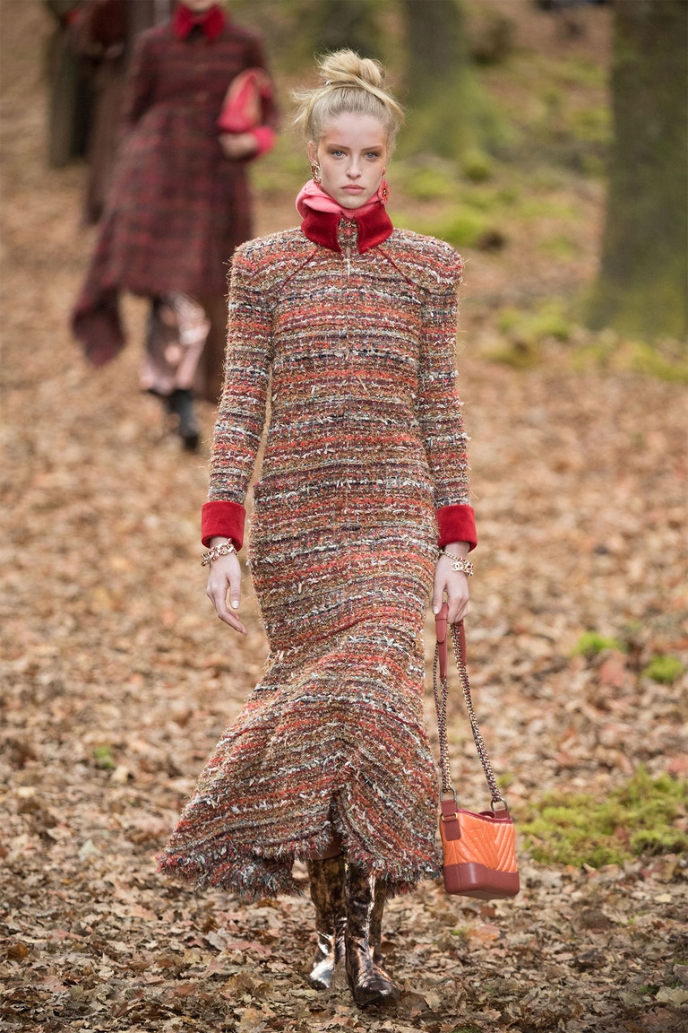 Paris Fashion Week, 2018, Paříž