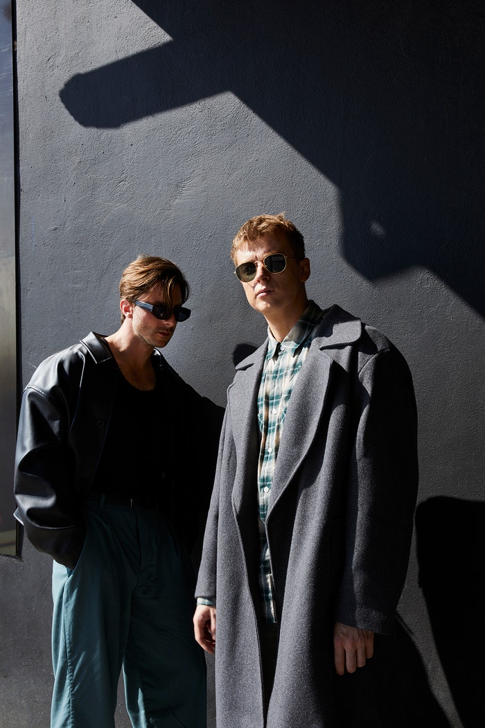 Adam Mišík a Jáchym Krohe