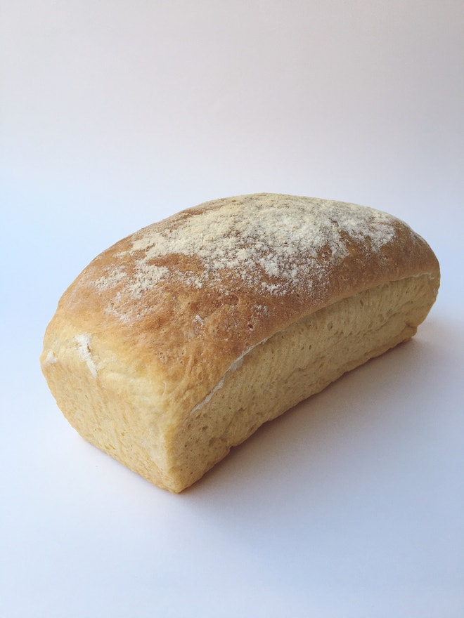 Toastový chléb