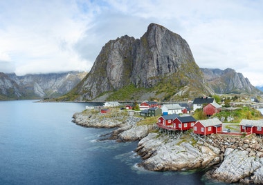 Tromsø – město ležící za polárním kruhem