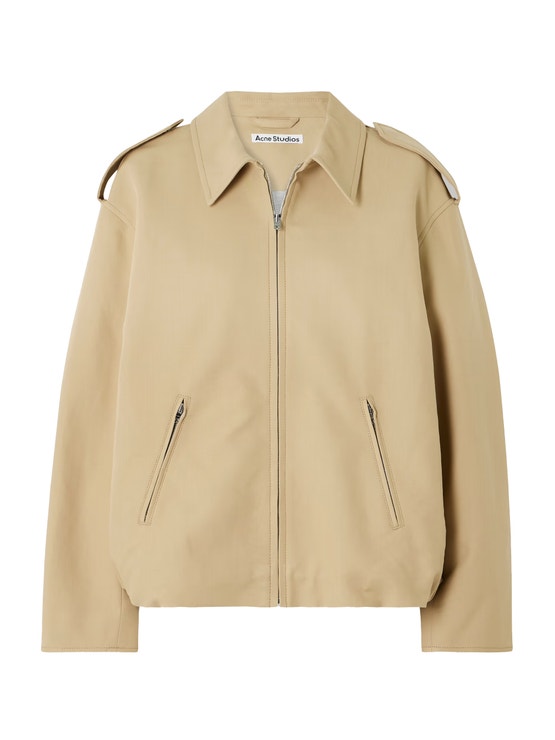 Bavlněná bunda, ACNE STUDIOS, 790 €