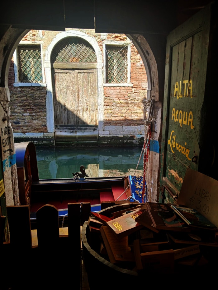 Libreria Acqua Alta