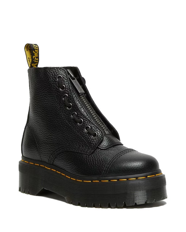 Kožené boty Siclair, DR.MARTENS, prodává Dr.Martens, 230 €