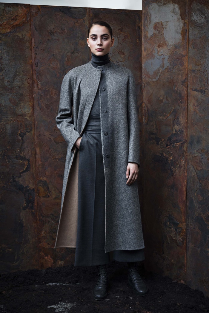 Max Mara Fall-Winter 2021 Autor: COURTESY OF MAX MARA