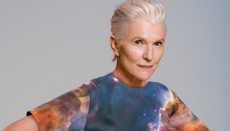 Maye Musk | Vogue CS