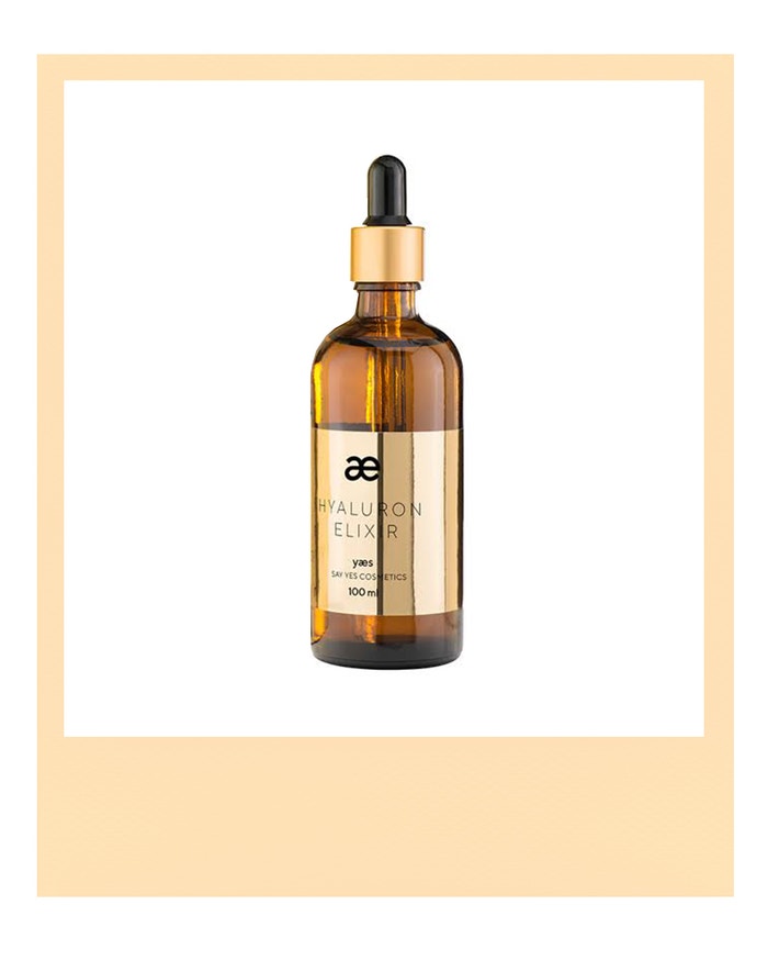 Hyaluron Elixir na vnitřní použití, YES VISAGE, prodává Yes Visage, 3 400 Kč Autor: Archiv značky