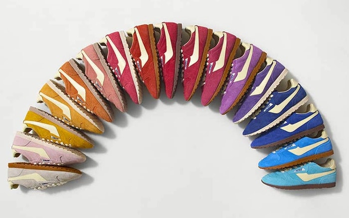 Tenisky Windspin, AUTRY