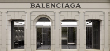 Živě z Paříže: Balenciaga Haute Couture podzim–zima 2022/2023