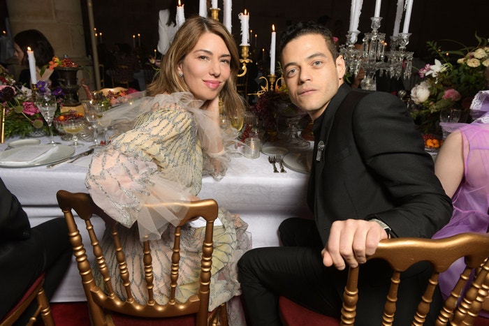 Sofia Coppola a Rami Malek