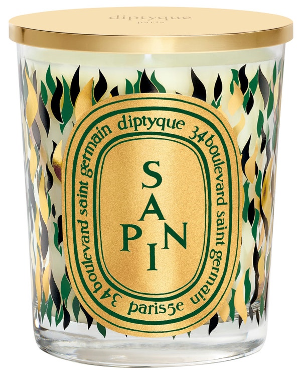 Vonná svíčka Sapin, DIPTYQUE, prodává Ingredients, 1800 Kč