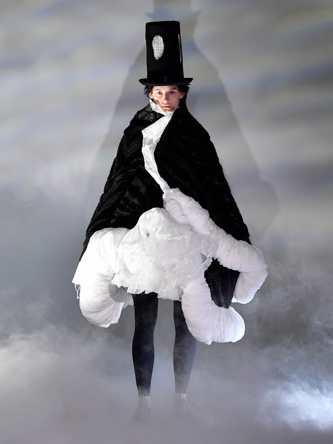 Comme des Garçons, podzim/zima 2021