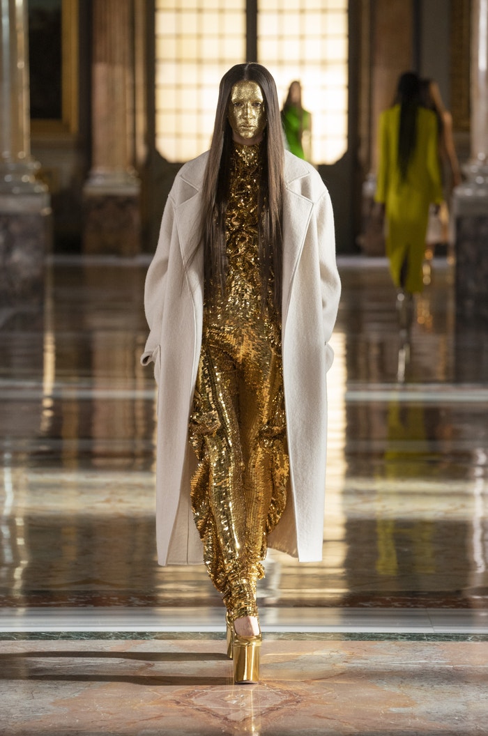 Valentino, haute couture, jaro 2021