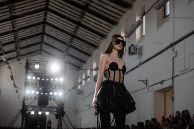 Mercedes-Benz Prague Fashion Week na nové lokaci