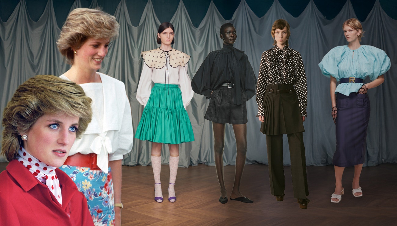 Autor: Launchmetrics/ Getty Images, collage: Emma Kotian