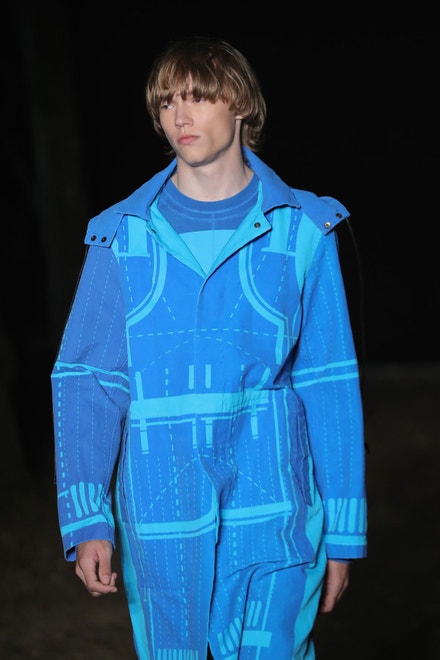 Craig Green Fashion Show 2018 (Florencie)