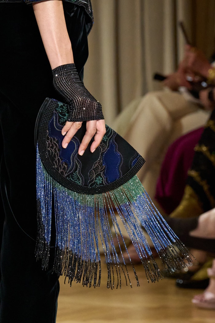 Kolekce haute couture podzim - zima 2025/2026, ARMANI PRIVÉ
