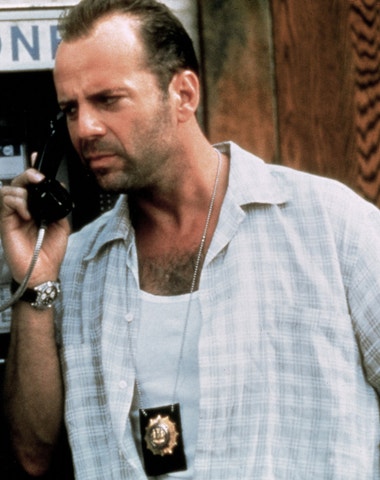 Bruce Willis oznámil konec kariéry. Kvůli afázii ztrácí schopnost mluvit