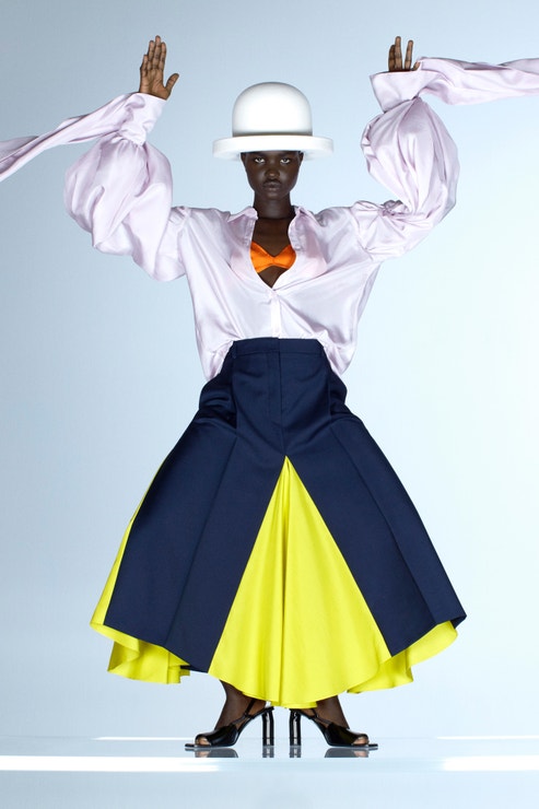 Nina Ricci SS21