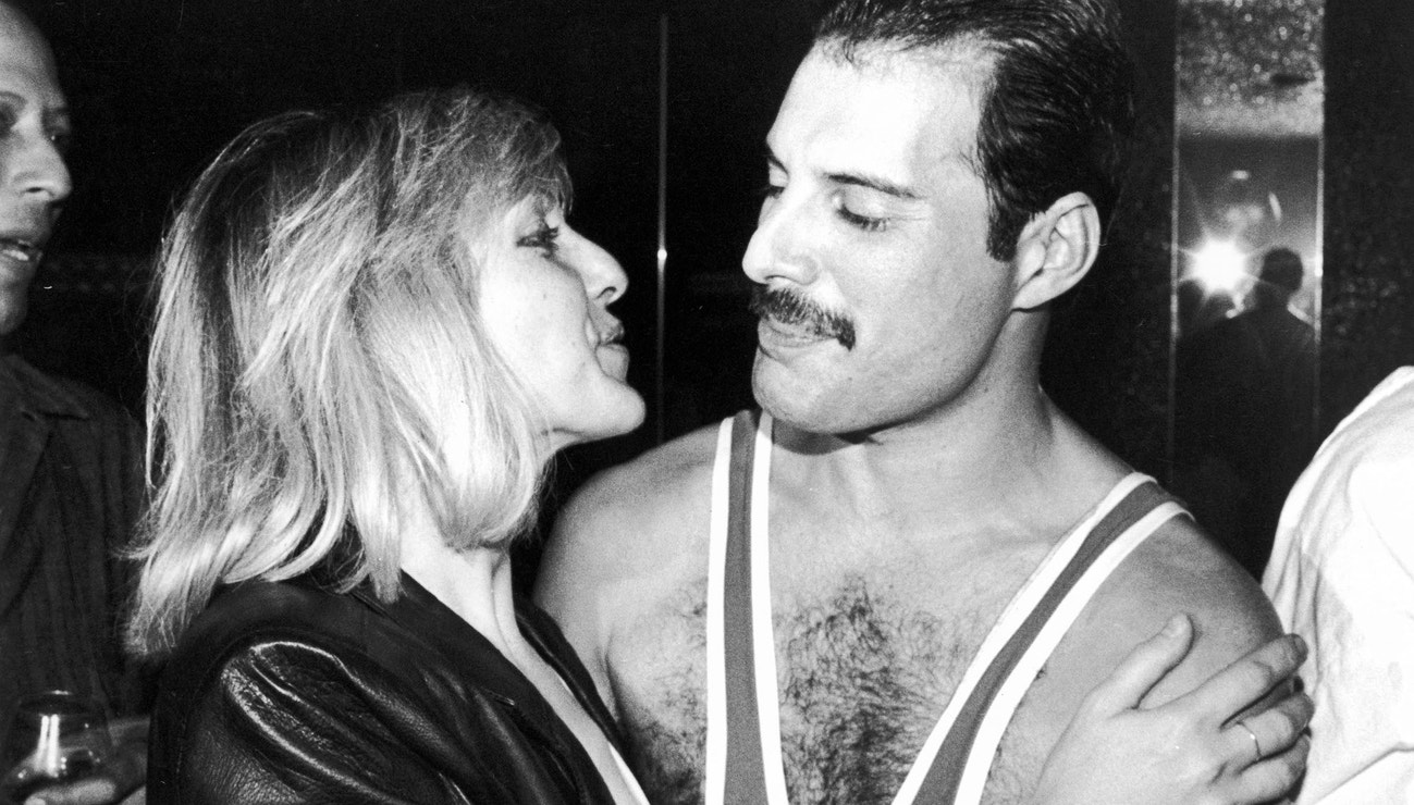 Láska z archivu: Freddie Mercury & Mary Austin