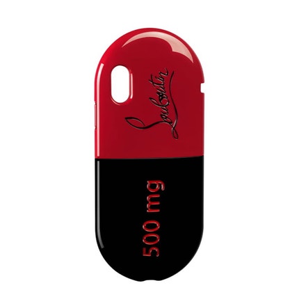 Kryt na telefon, Christian Louboutin, info o ceně v obchodě
