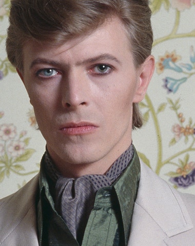 Návrat ke klasice. David Bowie a jeho ikonické obleky