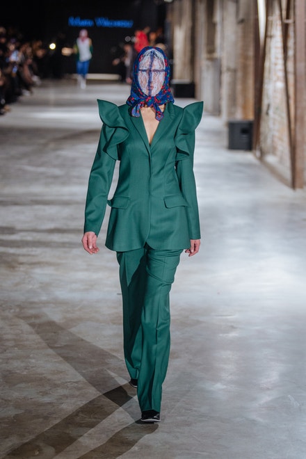 Marta Wachholz SS 2020 / @marta.wachholz