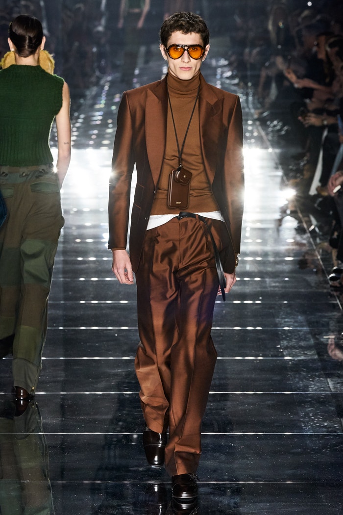 Tom Ford, AW2020 Autor: VGNE
