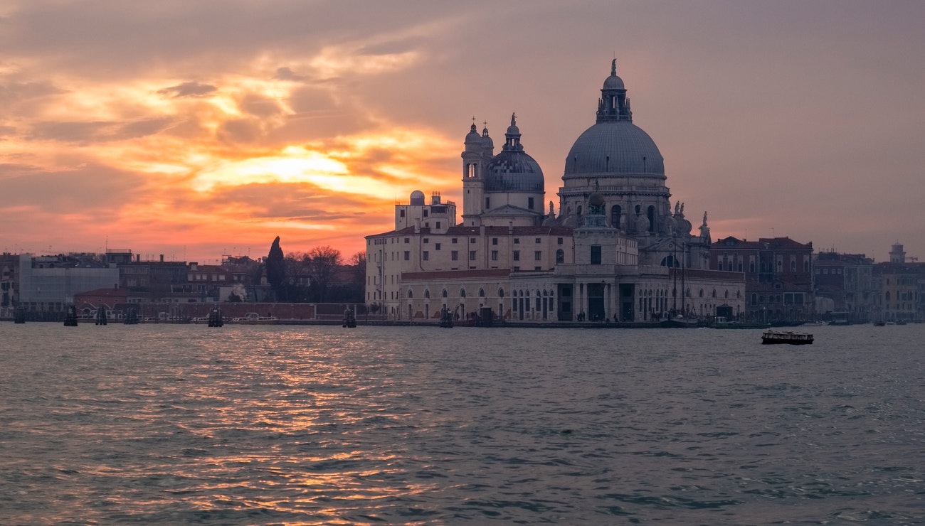Vůně Benátek. Pět různých pohledů, které vás okouzlí