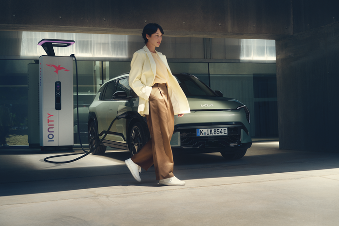 Kia EV3