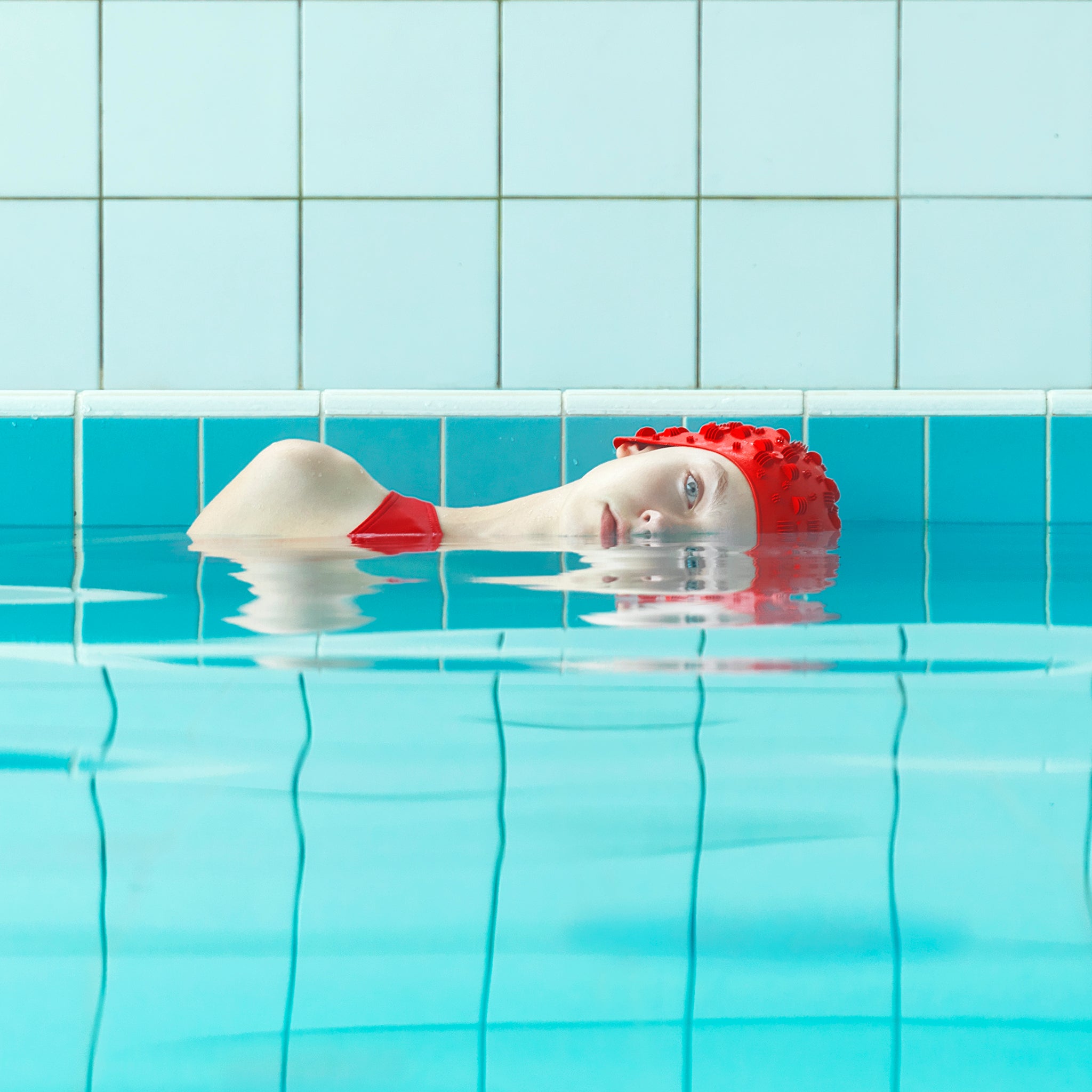 Swimming pool         Autor: Mária Švarbová