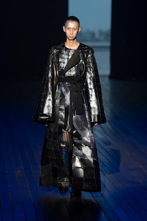Yuima Nakazato Couture podzim-zima 2021/2022