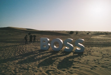 Boss znovu posouvá hranice 