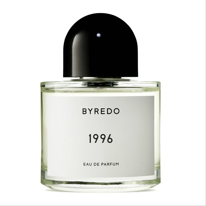 Vůně 1996, Byredo (prodává Ingredients), EdP 100 ml za 4700 Kč