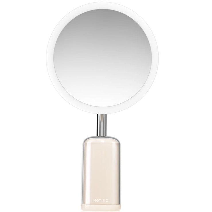 Podsvícené kosmetické zrcadlo se dvěma variantami světla, NOTINO, prodává Notino, 1999 Kč