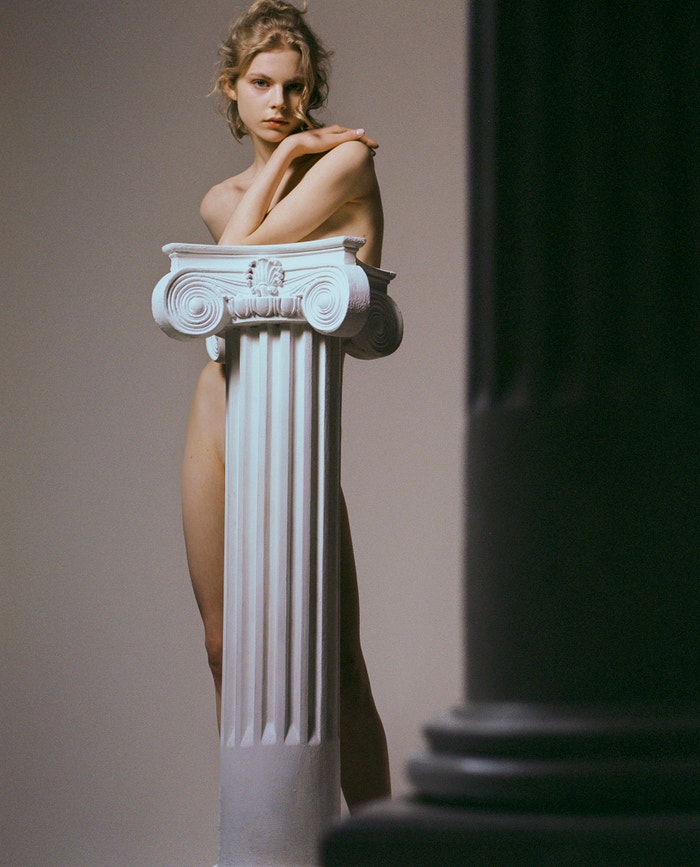Autor: Arseny Jabiev pro Vogue CS