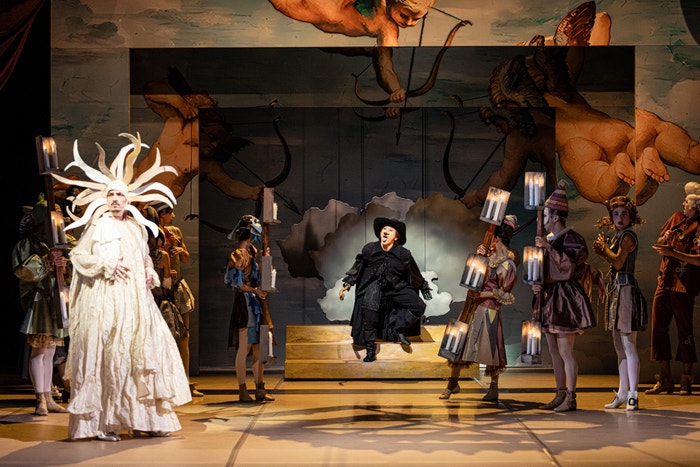 Cyrano de Bergerac, Janáčkovo divadlo Brno